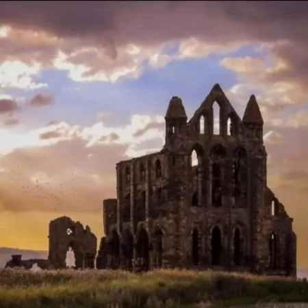 Walk To Everywhere * Whitby